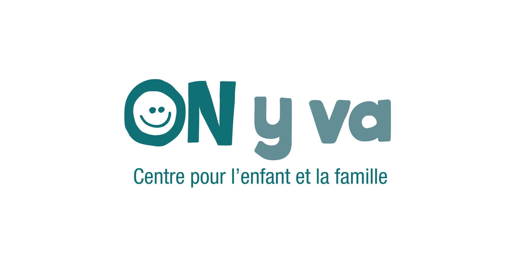 ON y va Centre pour l'enfant et la famille logo