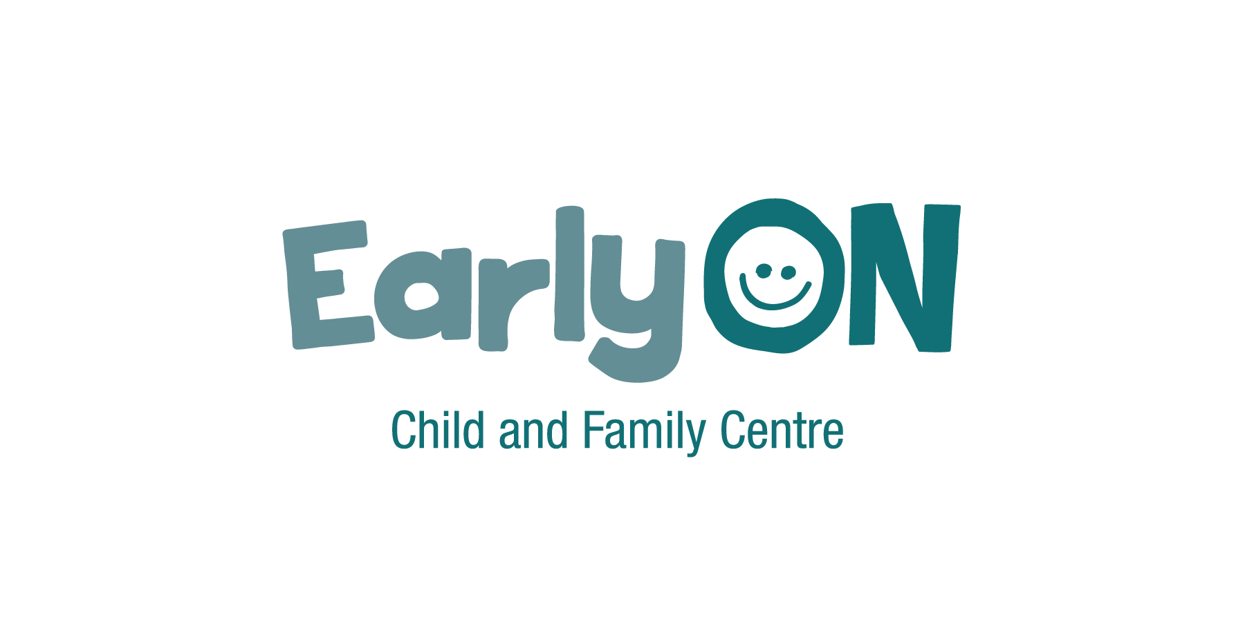 EarlyON Child and Family Centre logo