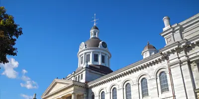City Hall Clock Tower