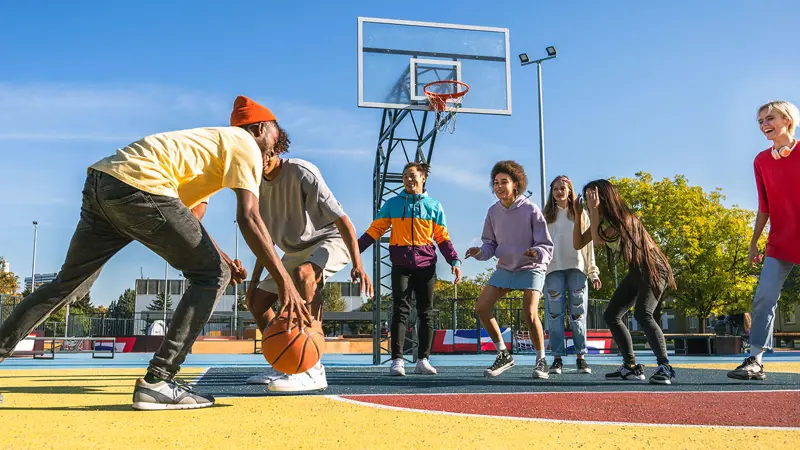 Drop-In Recreational Programs | City of Kingston