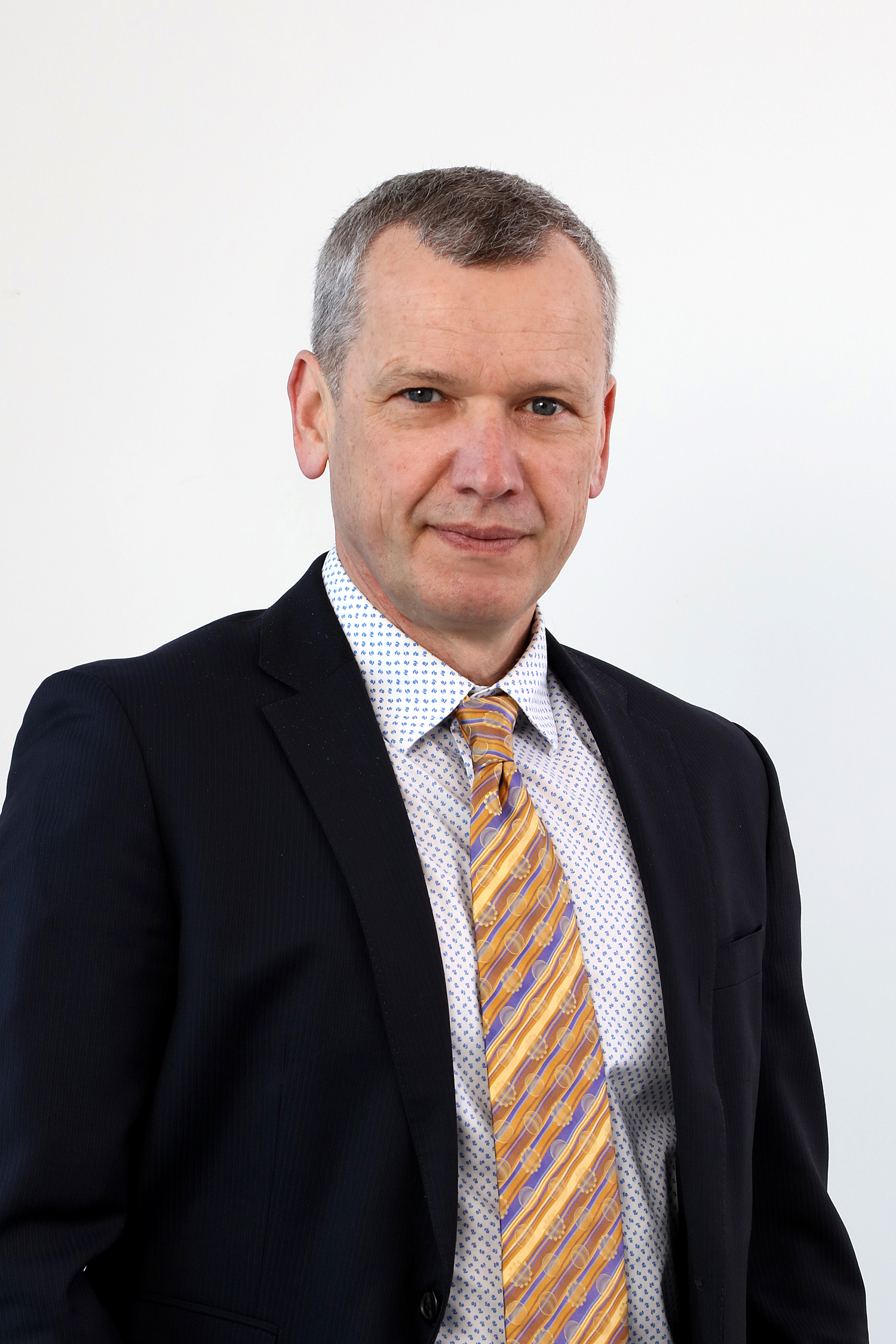 A photo of David Fell, President and Chief Executive Officer of Utilities Kingston