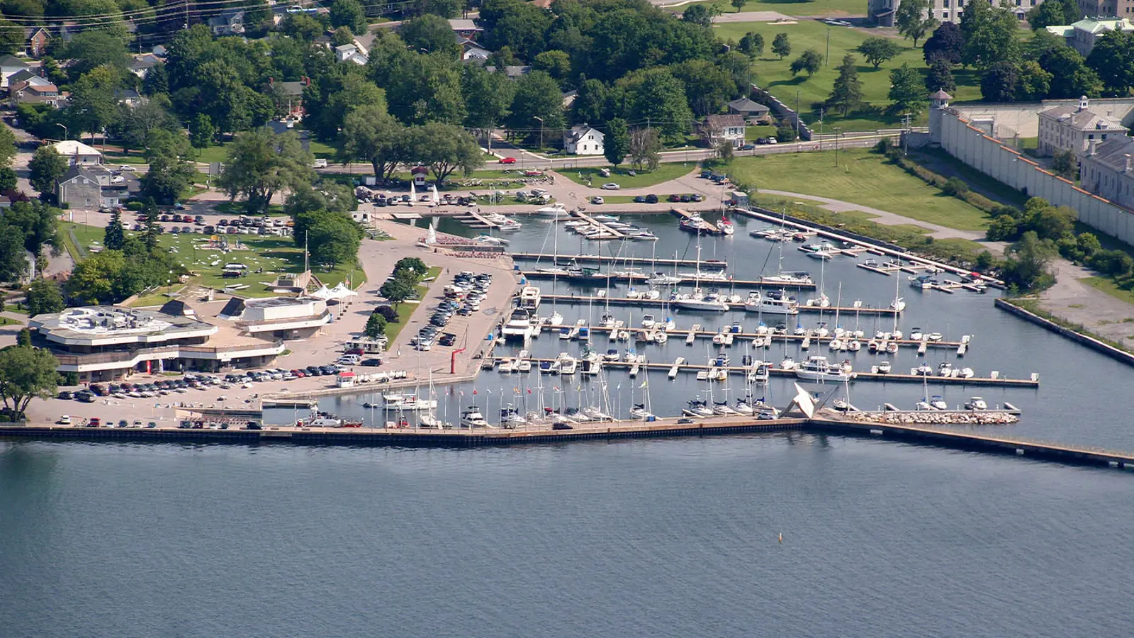 Marinas and Boat Launches City of Kingston
