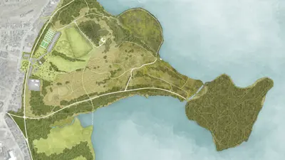 Rendering of Belle Park 
