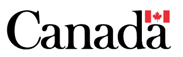The Government of Canada's logo
